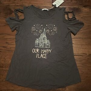 Soft Disney Tee